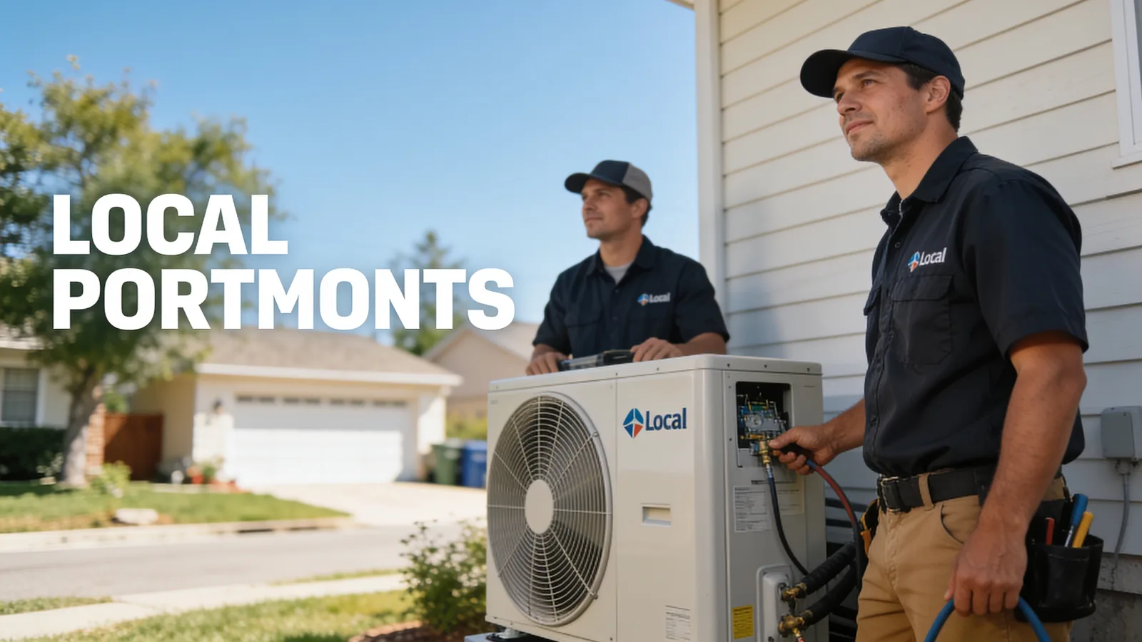 Heat Pump Installation in Stevenson, WA near me